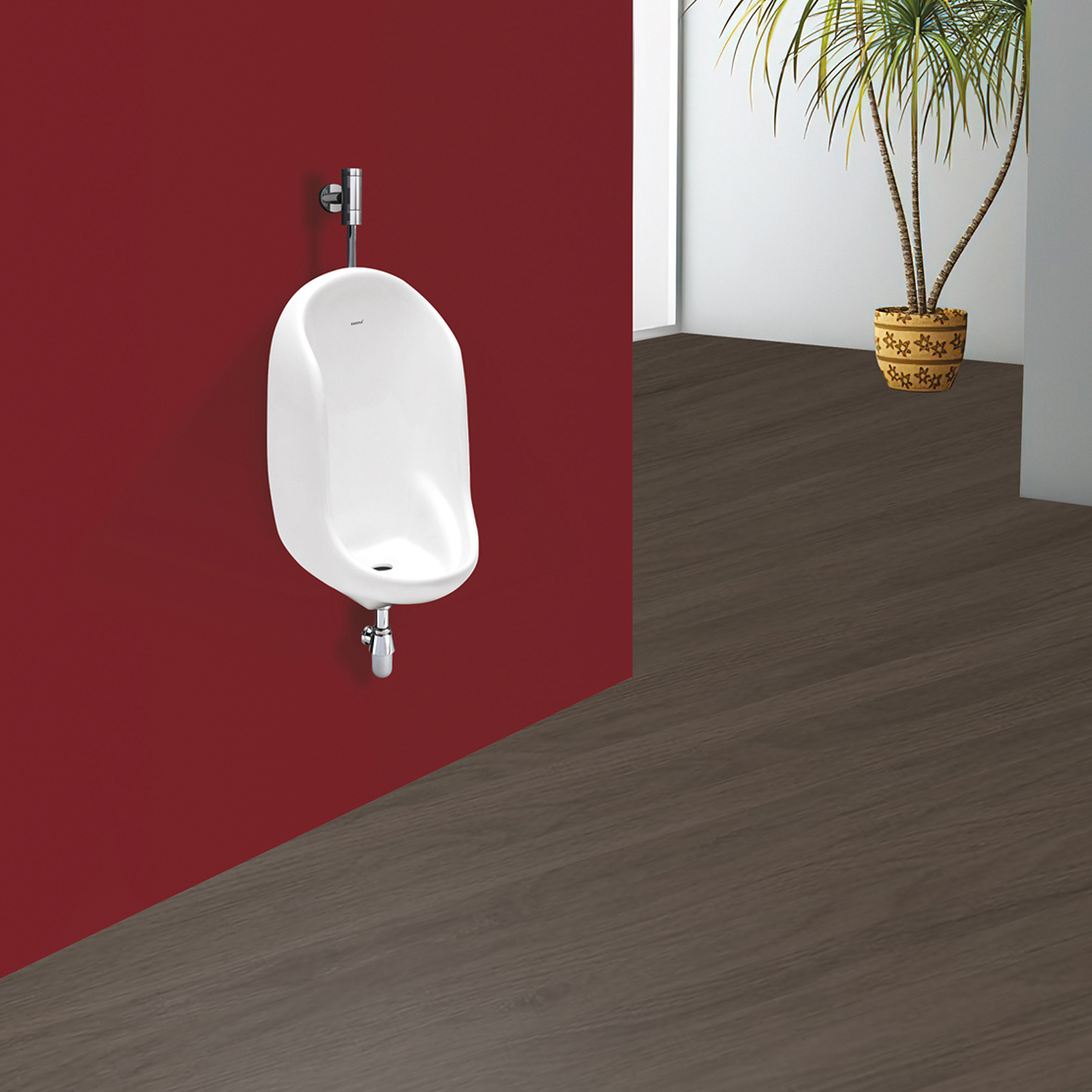 LARGE URINAL